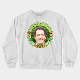 Monty Don Crewneck Sweatshirt